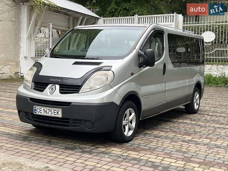 Renault Trafic 2008