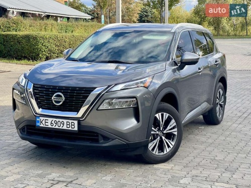 Nissan Rogue 2020