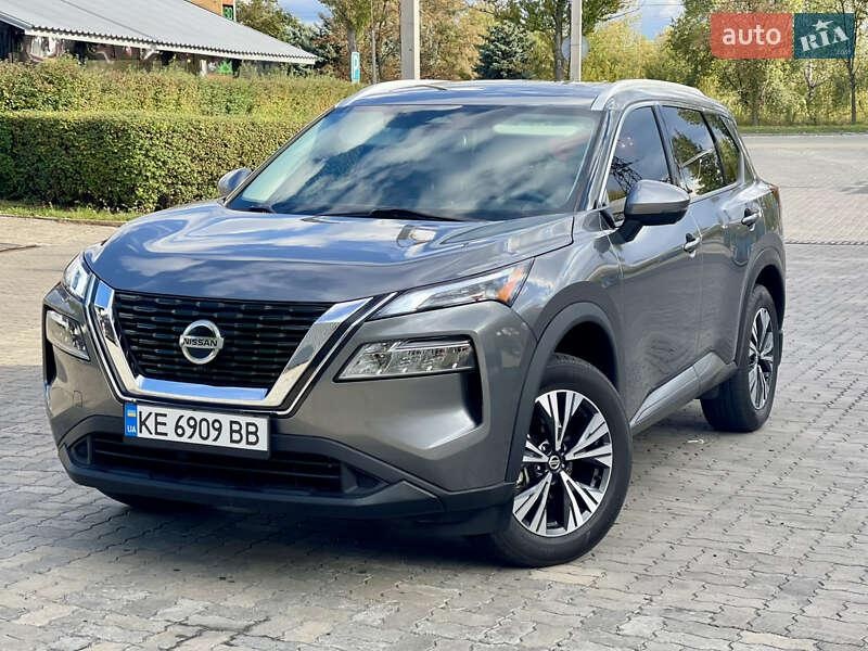 Nissan Rogue 2020
