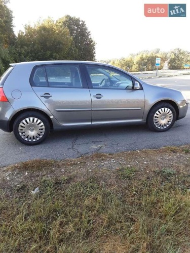 Volkswagen Golf 2007