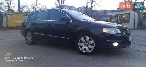 Volkswagen Passat 2008