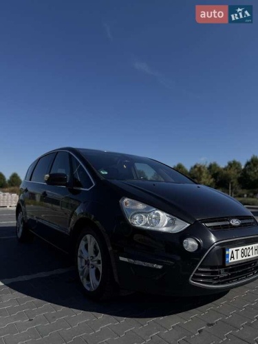 Ford S-Max 2013