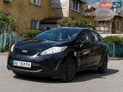 Ford Fiesta 2013