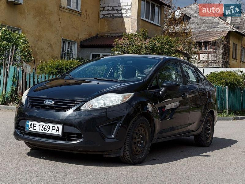 Ford Fiesta 2013