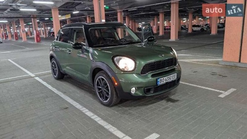 MINI Countryman 2015