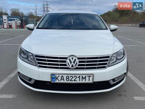 Volkswagen CC / Passat CC 2016