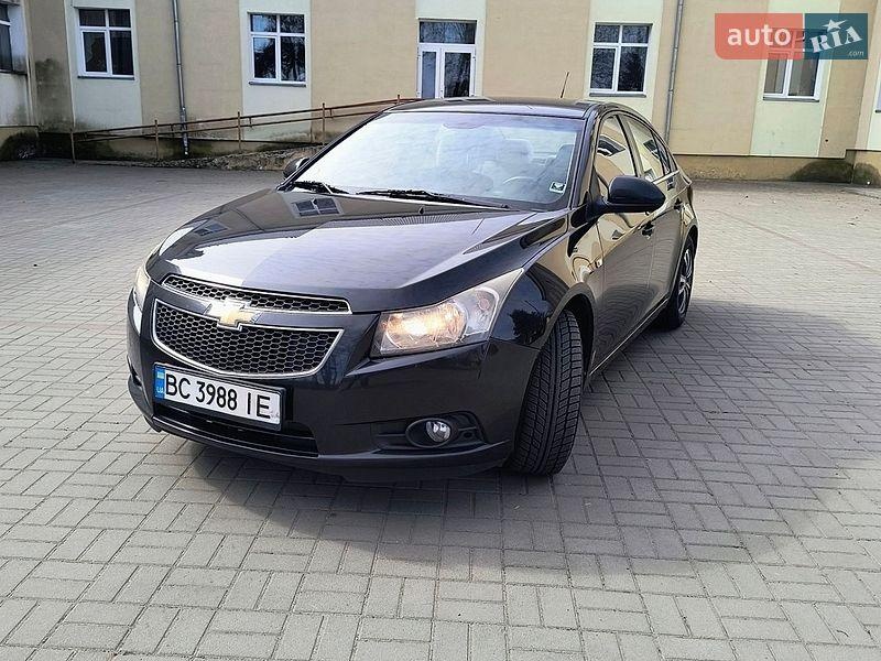Chevrolet Cruze 2009