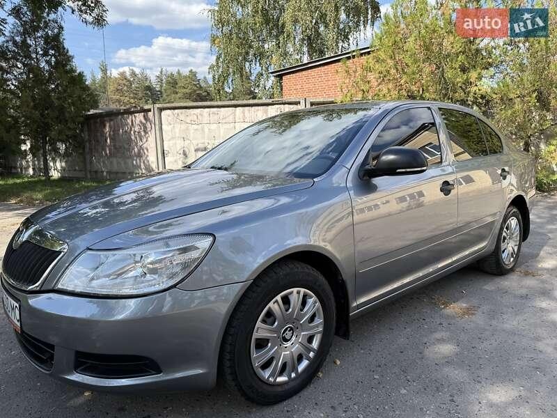 Skoda Octavia 2012
