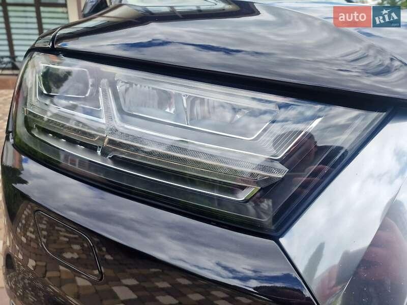Audi Q7 2017