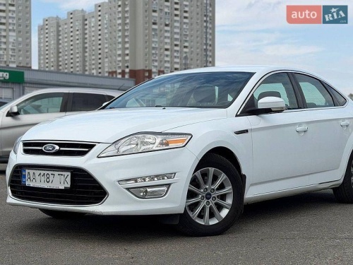 Ford Mondeo 2011