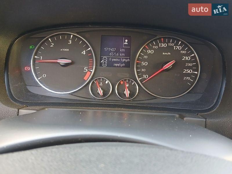 Renault Laguna 2011