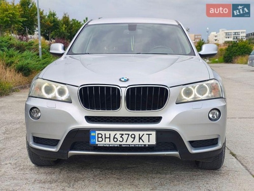 BMW X3 2013