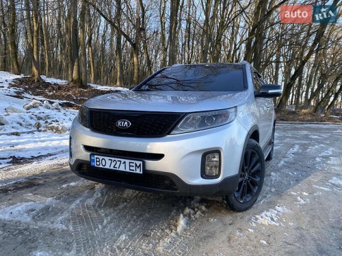Kia Sorento 2013