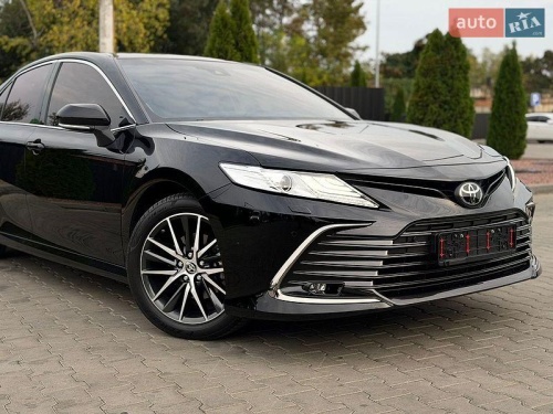 Toyota Camry 2024