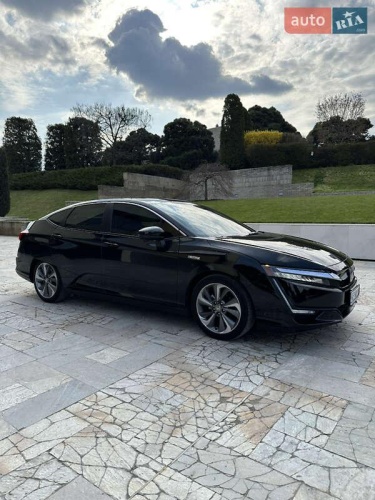 Honda Clarity 2018
