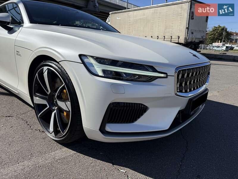 Polestar 1 2020