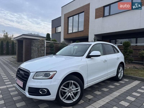 Audi Q5 2016