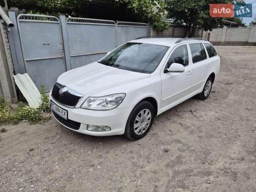Skoda Octavia 2010