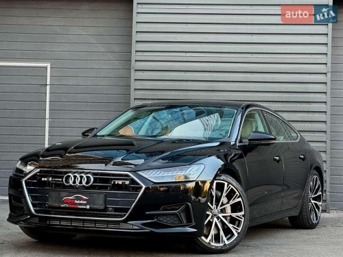 Audi A7 Sportback 2020