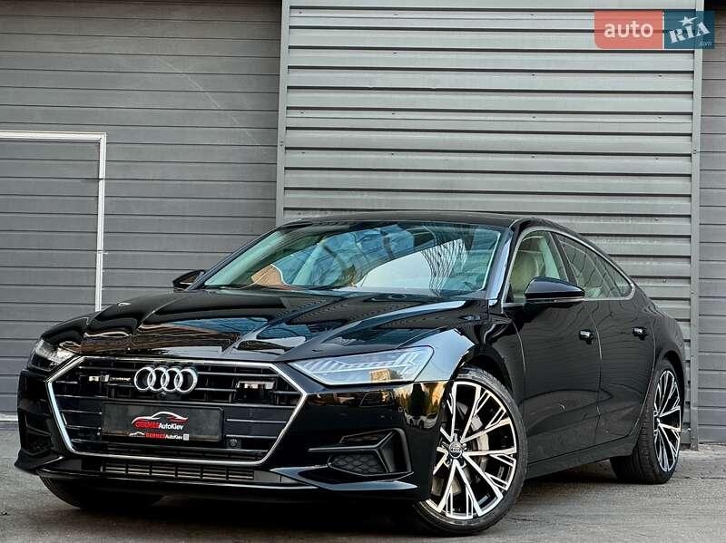 Audi A7 Sportback 2020