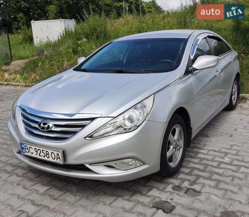Hyundai Sonata 2015