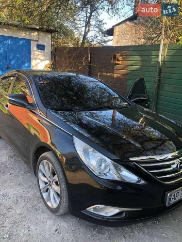 Hyundai Sonata 2014