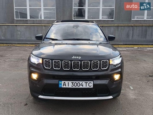 Jeep Compass 2024