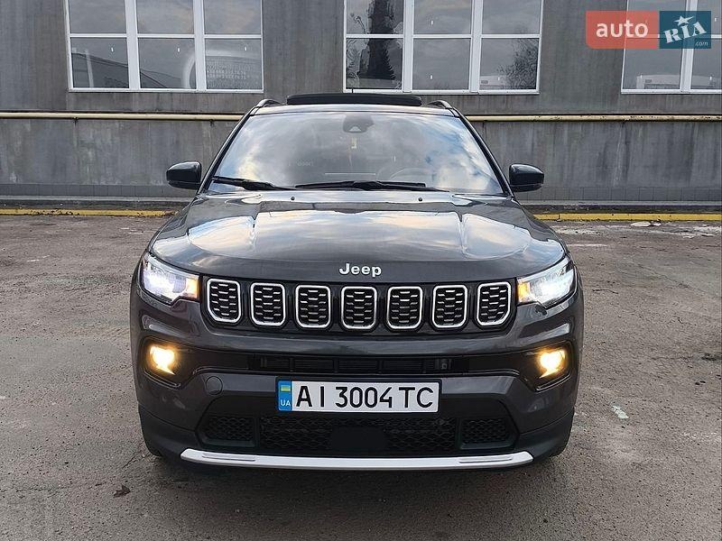 Jeep Compass 2024