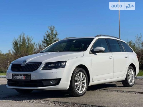 Skoda Octavia 2017