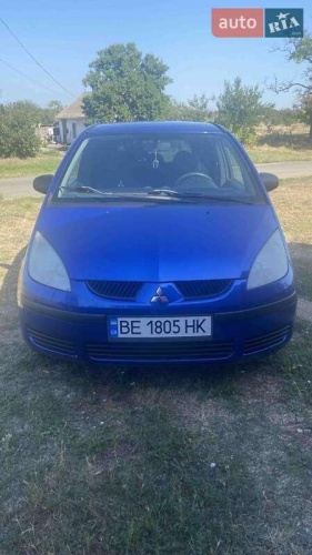 Mitsubishi Colt 2008