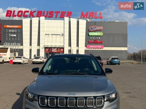 Jeep Compass 2021