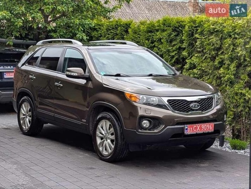 Kia Sorento 2010