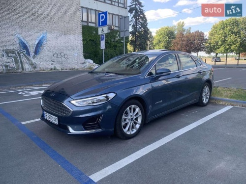 Ford Fusion 2018