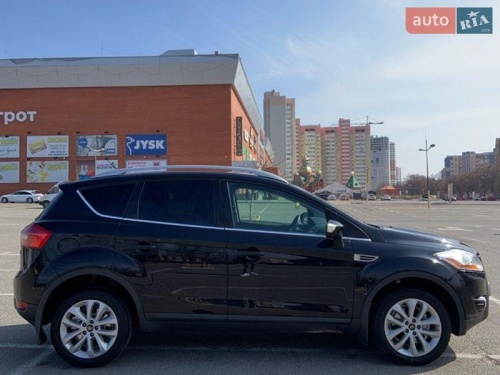 Ford Kuga 2011
