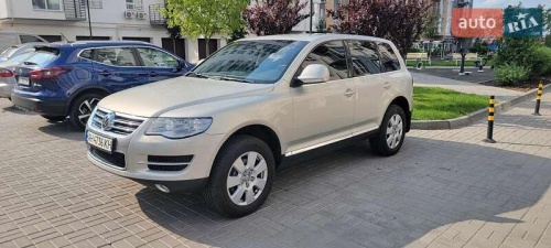 Volkswagen Touareg 2008