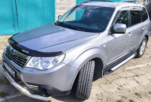 Subaru Forester 2008