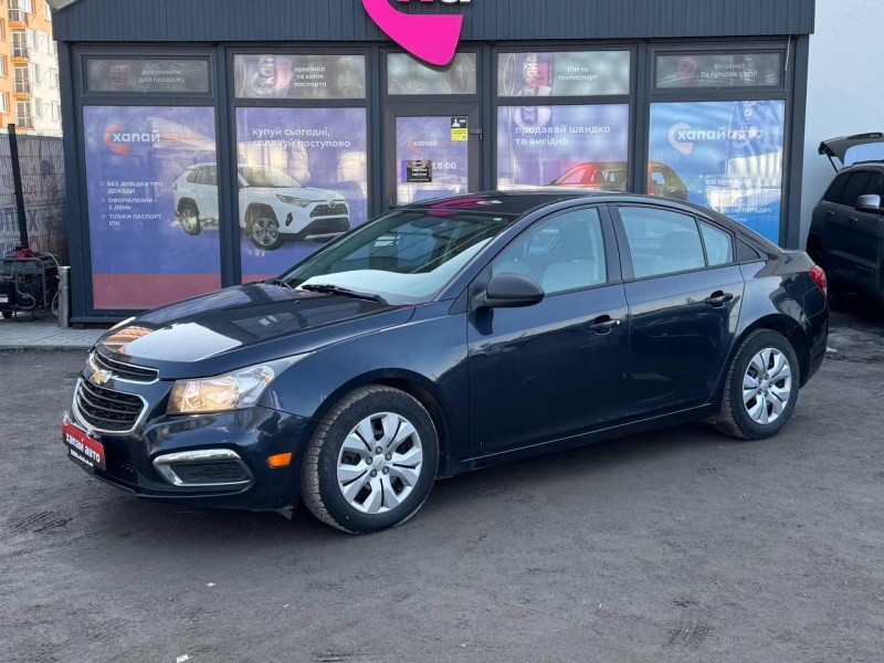 Chevrolet Cruze 2014