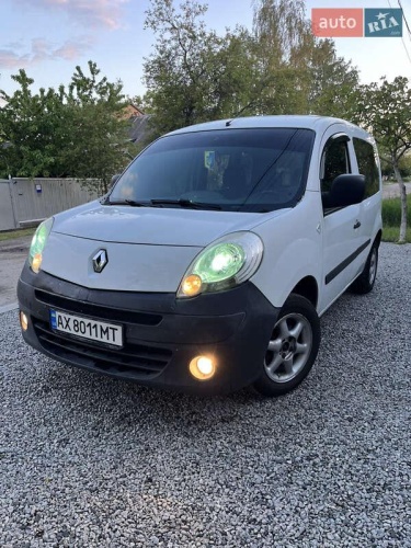 Renault Kangoo 2010