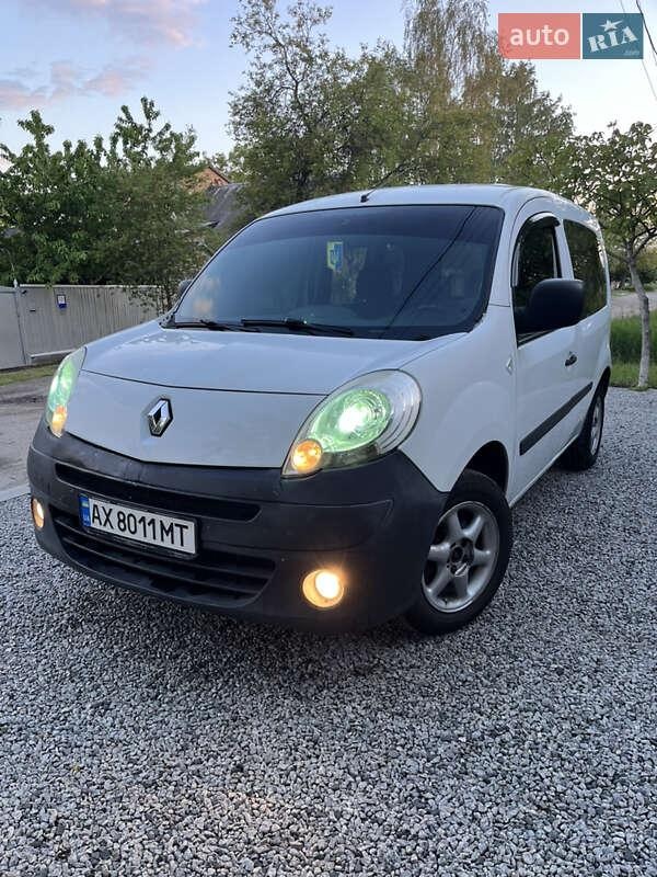 Renault Kangoo 2010