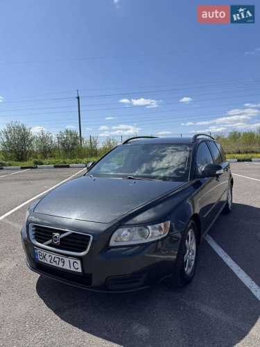 Volvo V50 2010