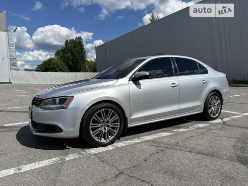 Volkswagen Jetta 2012