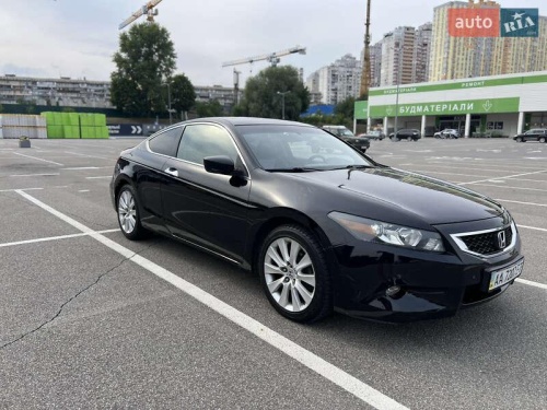 Honda Accord 2008