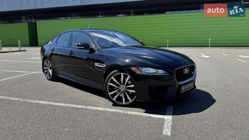 Jaguar XF 2015