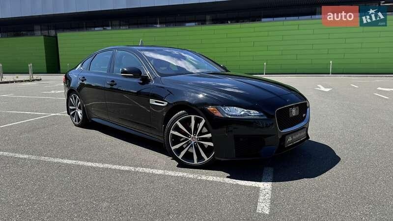 Jaguar XF 2015