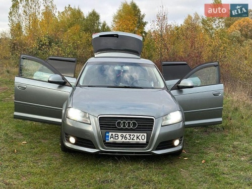 Audi A3 2009