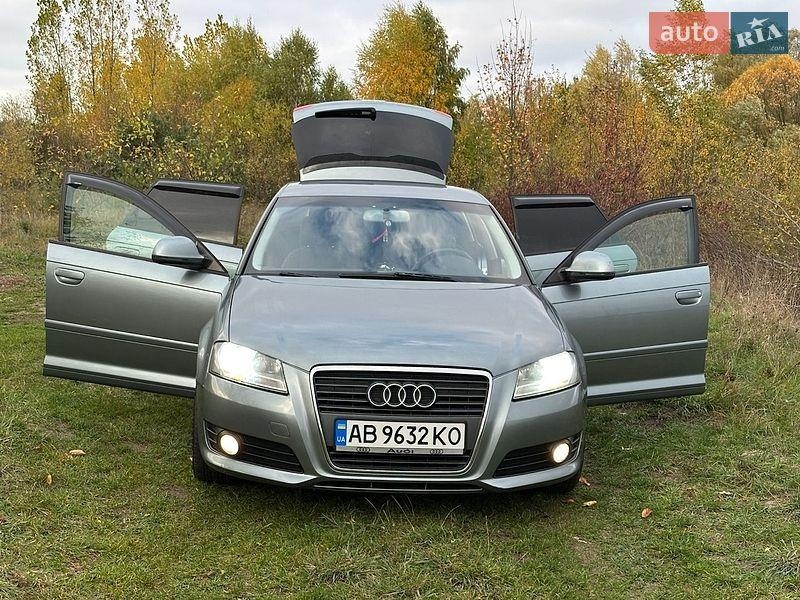 Audi A3 2009