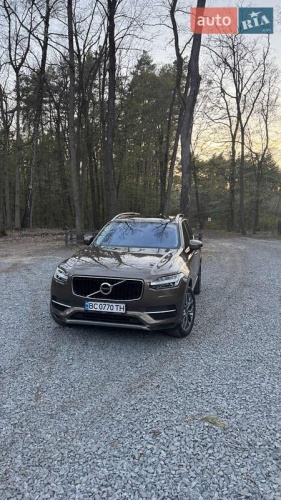Volvo XC90 2015