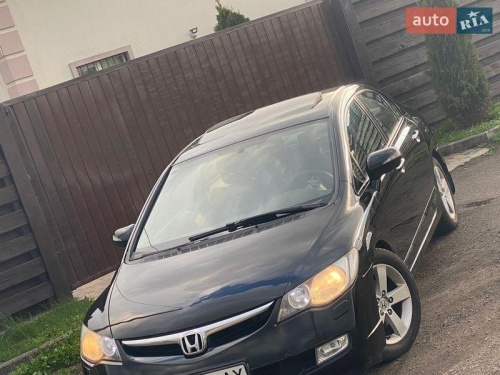 Honda Civic 2008