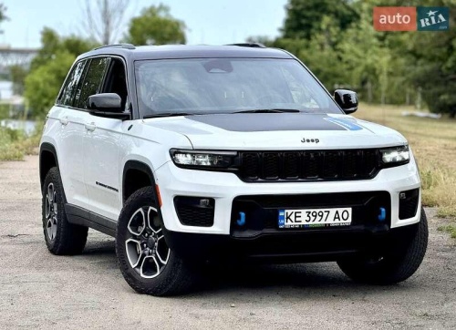 Jeep Grand Cherokee 2022