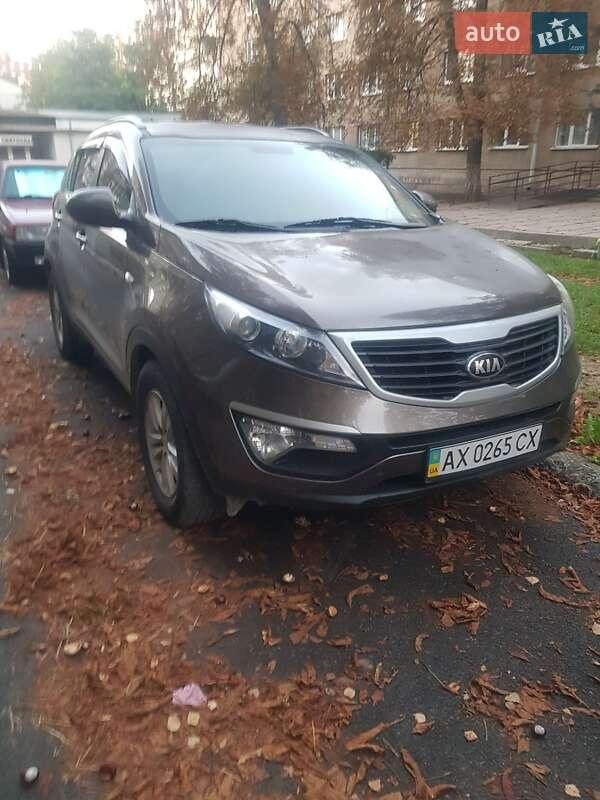 Kia Sportage 2012